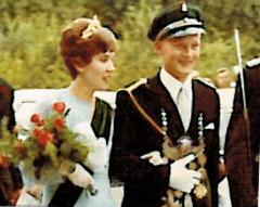 1968 - Eduard und Gerda Wirth